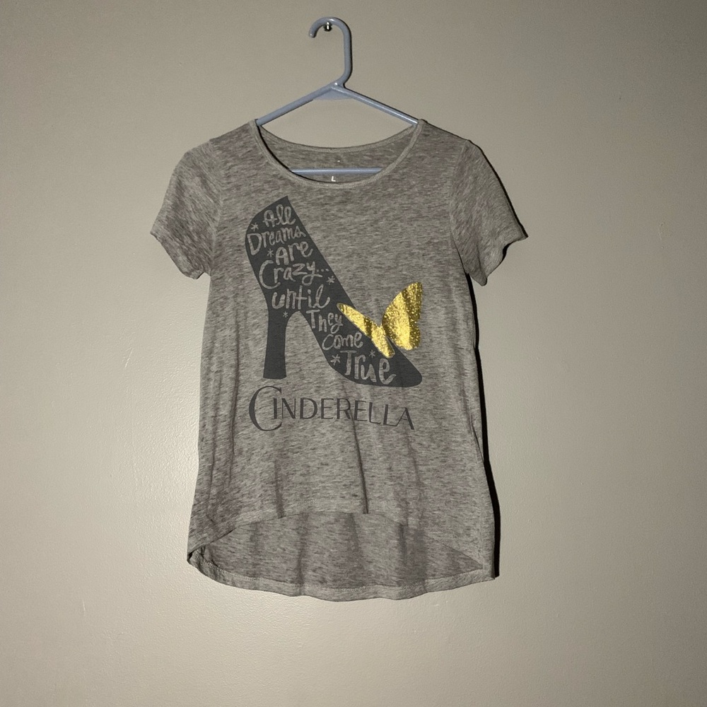Cinderella Tee